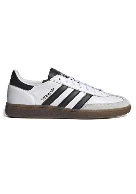 Adidas Handball Spezial Shoes White Black Unisex ADIDAS ORIGINALS | Sneakers | IE3403-